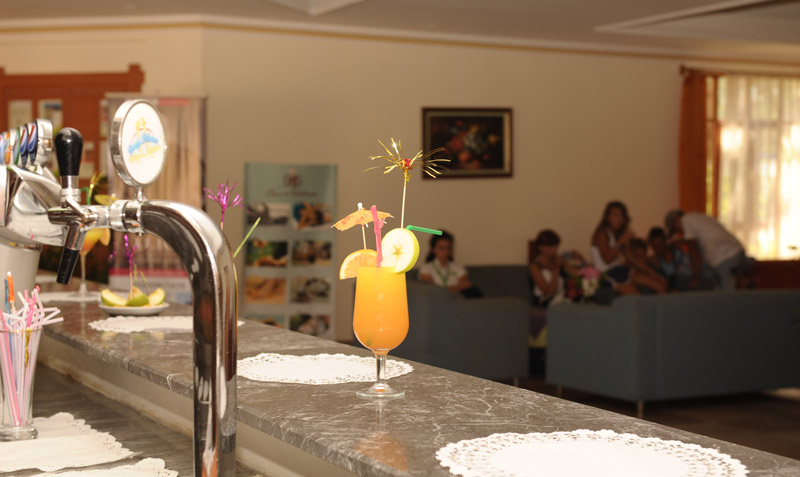 Club Serena Beach